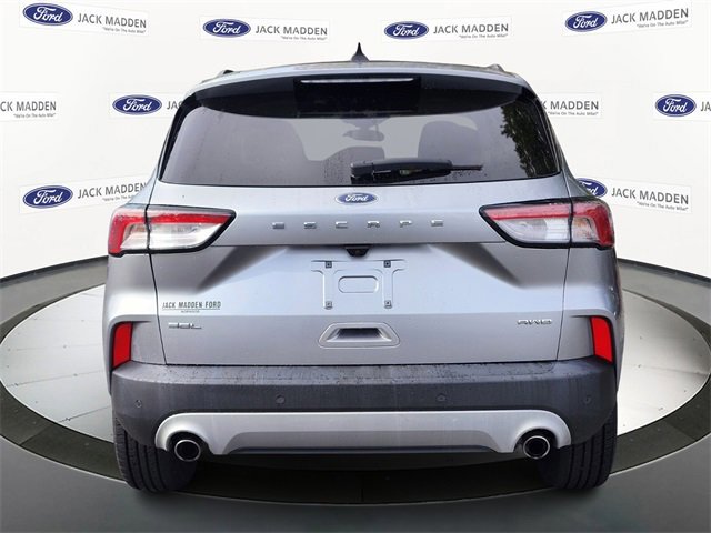 Certified 2022 Ford Escape SEL w/ Technology Package image 3