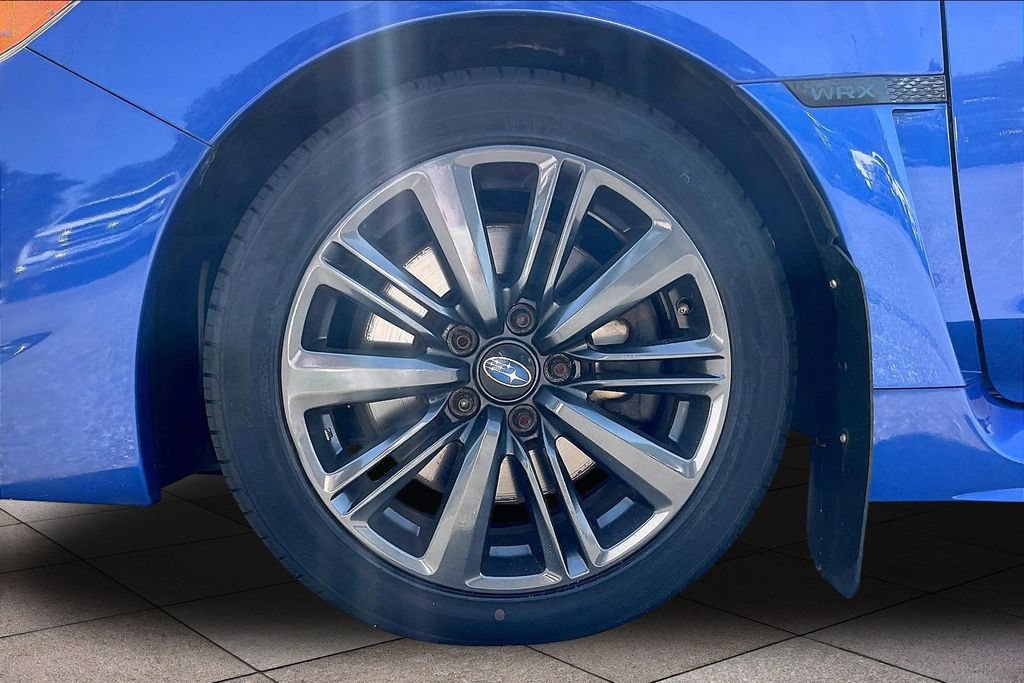 Used 2020 Subaru WRX w/ Popular Package #1 AWD/4WD image 9