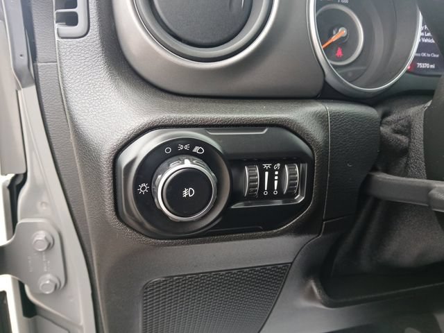 Used 2021 Jeep Wrangler Unlimited Sport AWD/4WD image 18