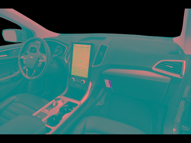 Certified 2022 Ford Edge SEL w/ Sport Appearance Package image 35