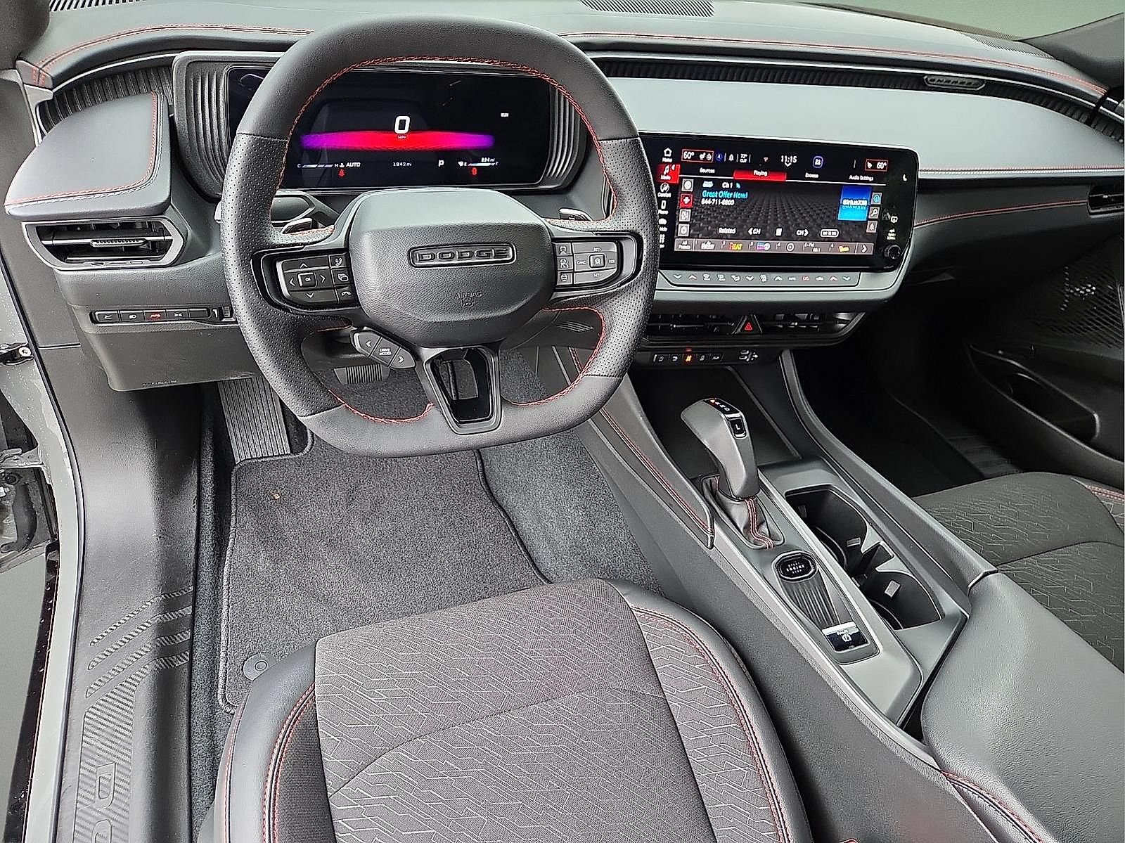 Used 2026 Dodge Charger Scat Pack w/ Blacktop Package AWD/4WD image 11