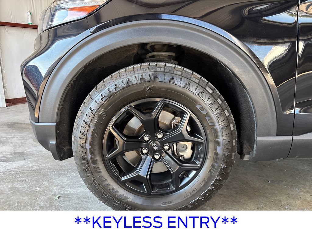 Certified 2023 Ford Explorer Timberline AWD/4WD image 13