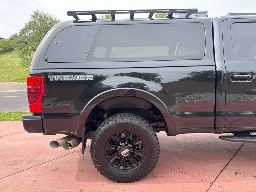 Certified 2021 Ford F350 Lariat AWD/4WD image 32