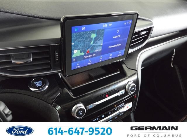 Certified 2024 Ford Explorer ST-Line w/ Class IV Trailer Tow Package AWD/4WD image 26