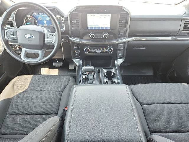 Certified 2023 Ford F150 XLT w/ Equipment Group 301A Mid AWD/4WD image 8