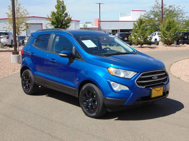 Certified 2019 Ford EcoSport SE image 7