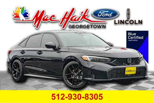 Used 2026 Honda Civic Sport