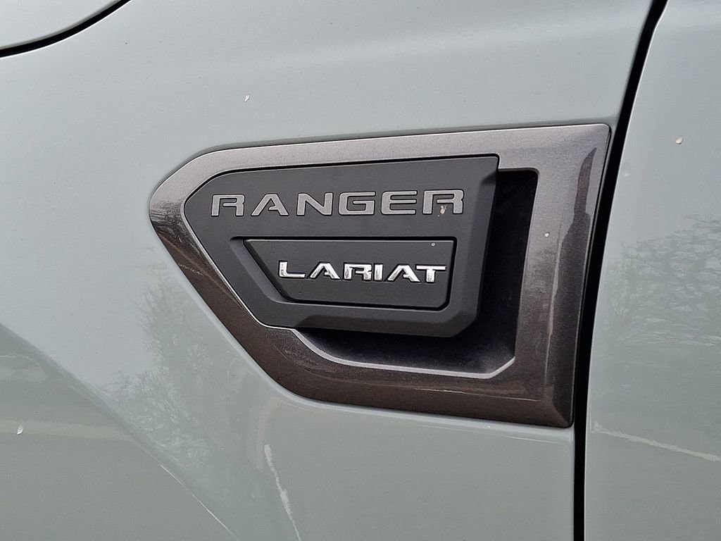 Certified 2023 Ford Ranger Lariat w/ Tremor Off-Road Package image 31