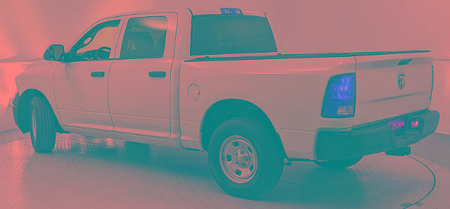 Used 2023 RAM 1500 Tradesman w/ Popular Equipment Group RWD image 3