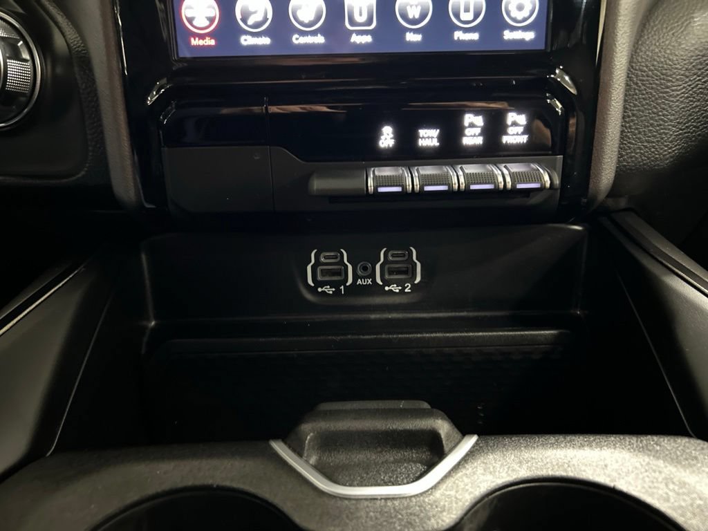 Used 2021 RAM 1500 Sport w/ Alpine Leather & Sound Group AWD/4WD image 20