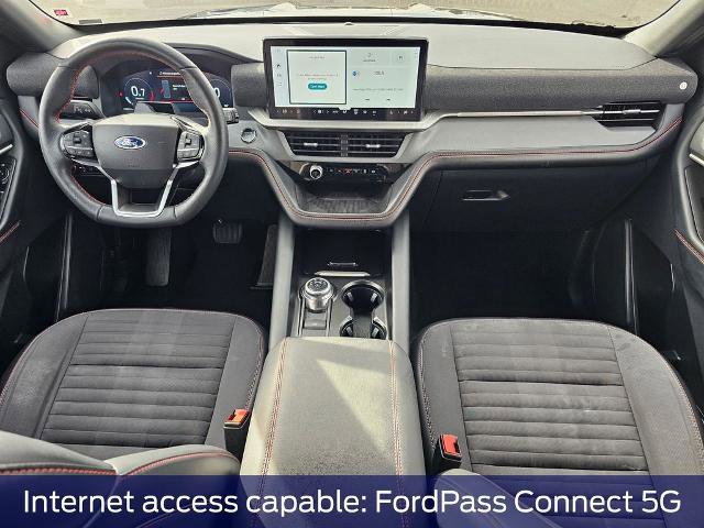 Certified 2025 Ford Explorer ST-Line AWD/4WD image 12