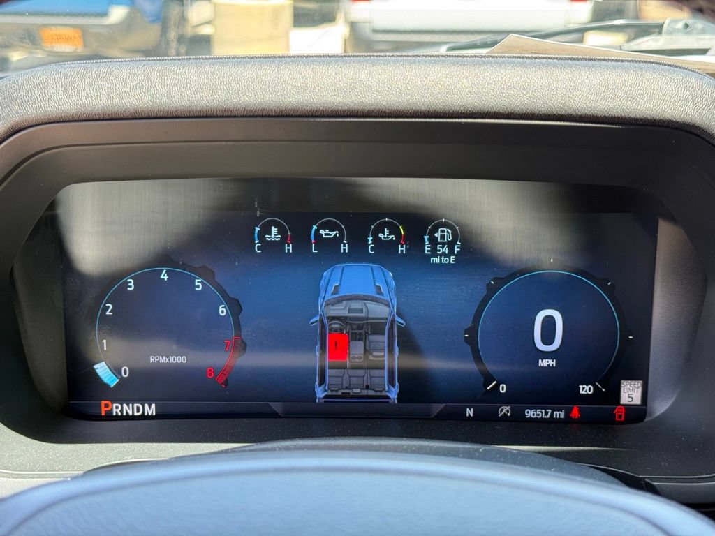 Certified 2025 Ford F150 Lariat AWD/4WD image 13