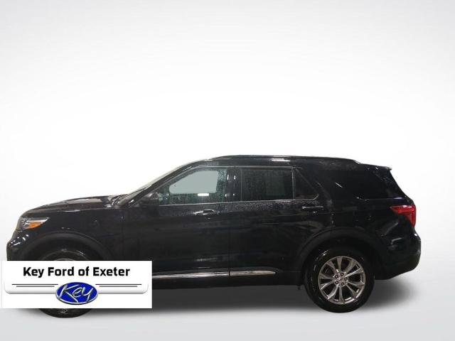 Certified 2023 Ford Explorer XLT w/ Equipment Group 202A AWD/4WD image 5
