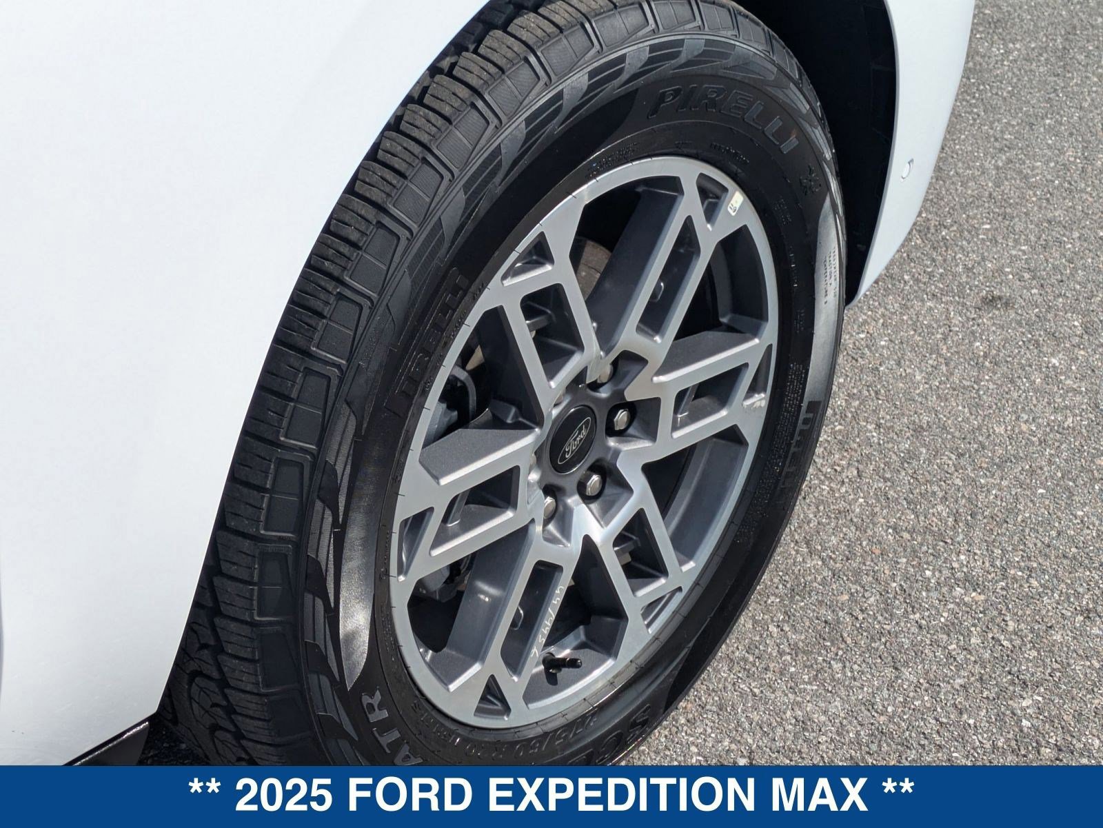 Certified 2025 Ford Expedition Max Active image 16