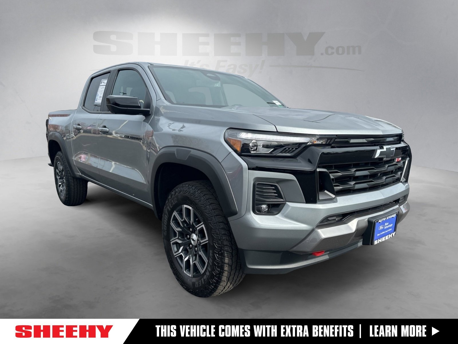 Used 2024 Chevrolet Colorado Z71 w/ Z71 Convenience Package 2 image 1