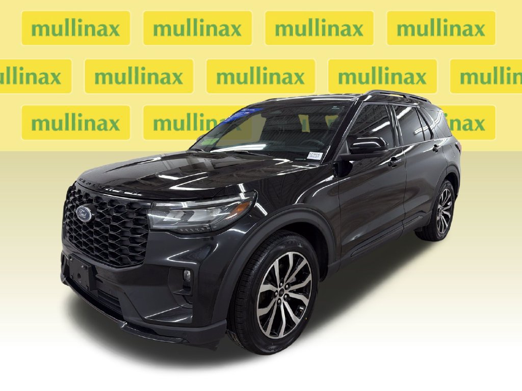 Certified 2025 Ford Explorer ST-Line RWD image 14