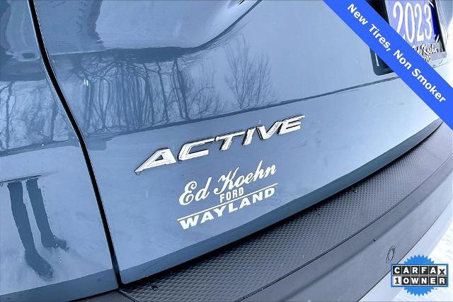 Certified 2023 Ford Escape Active w/ Tech Pack #2 image 8