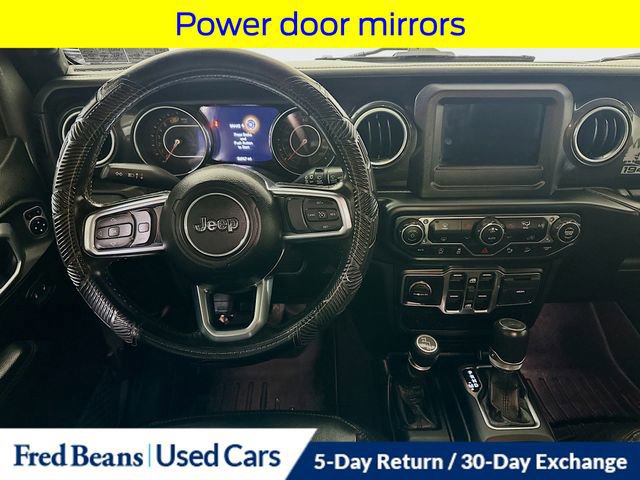 Used 2020 Jeep Wrangler Unlimited Sahara image 26