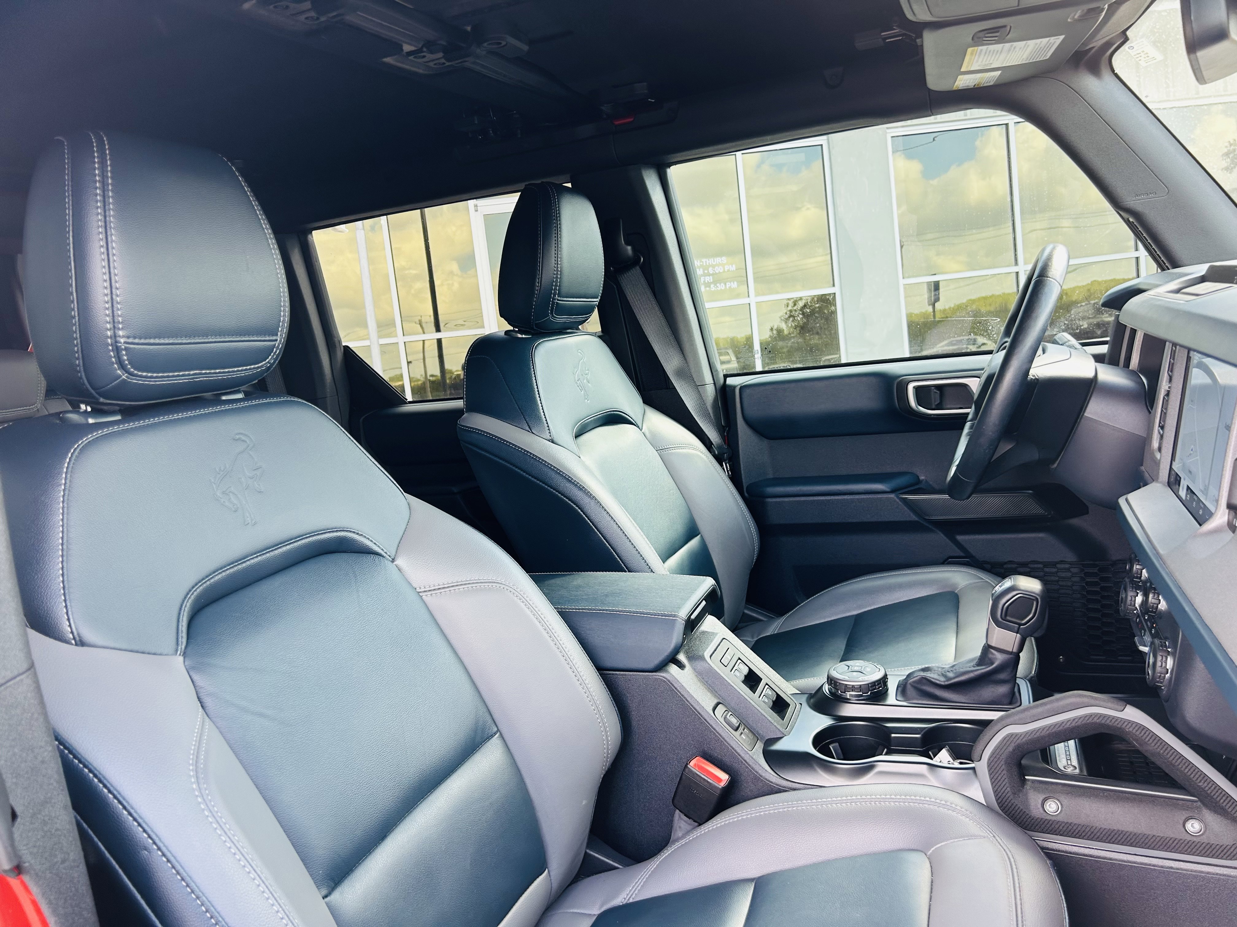 Certified 2024 Ford Bronco Outer Banks image 14