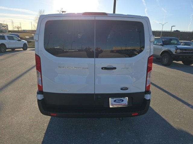 Certified 2023 Ford Transit 350 XLT image 3