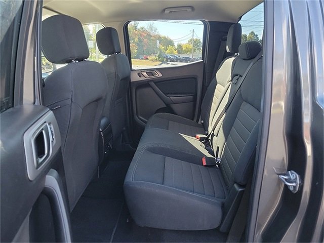 Certified 2020 Ford Ranger XLT w/ Equipment Group 301A Mid image 10