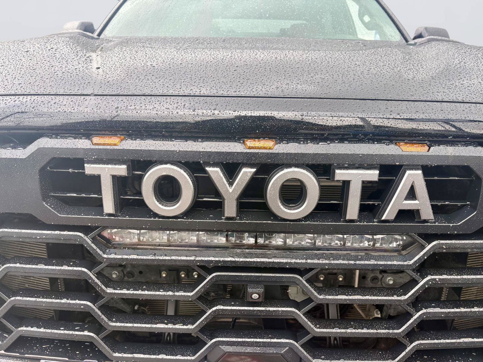 Used 2026 Toyota Tundra TRD Pro AWD/4WD image 7