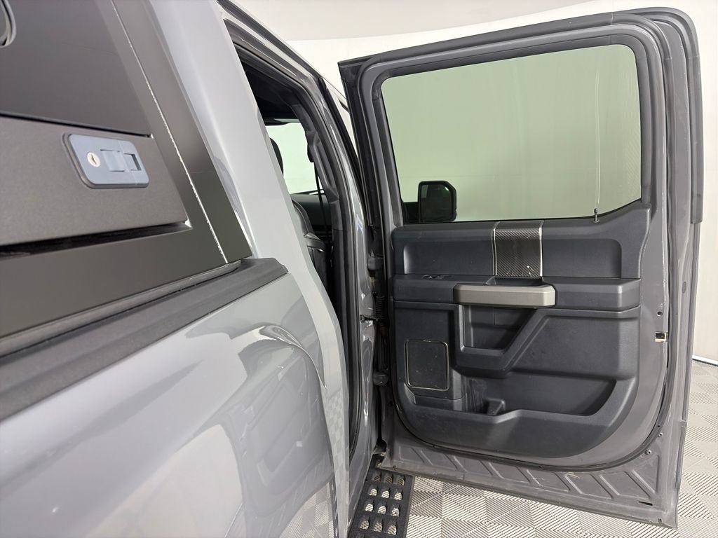 Certified 2020 Ford F150 Raptor w/ Equipment Group 802A Luxury image 28