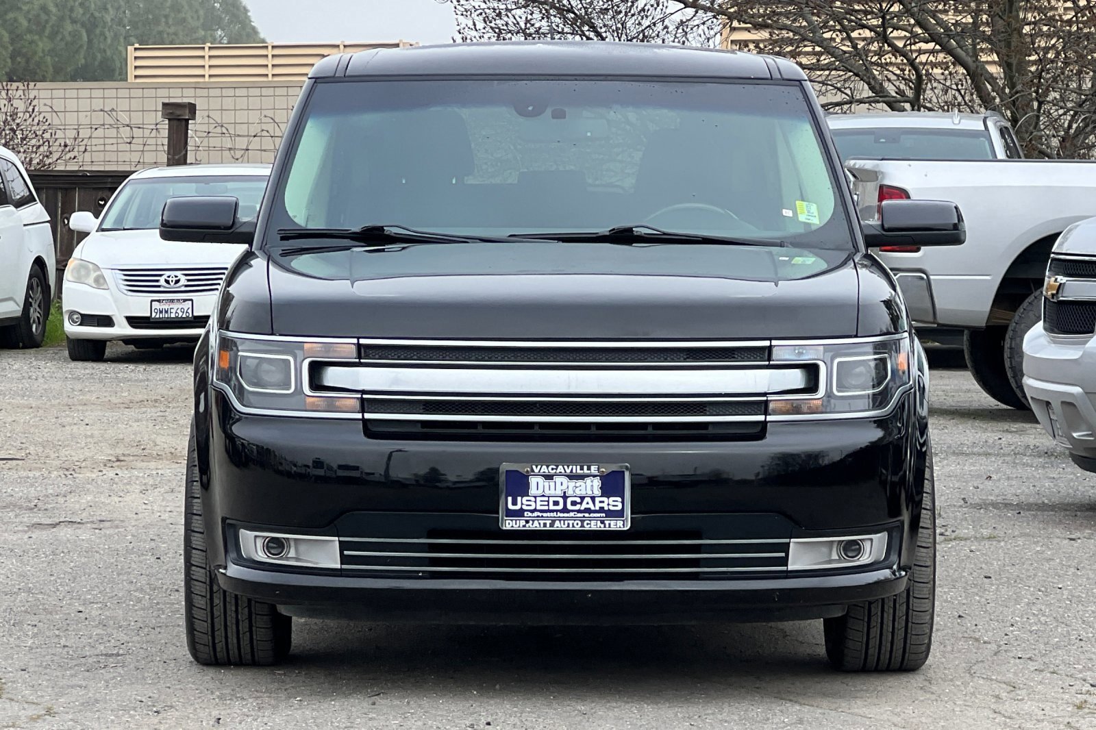 Certified 2019 Ford Flex Limited image 9