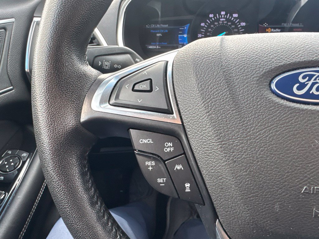 Certified 2019 Ford Edge Titanium FWD image 18