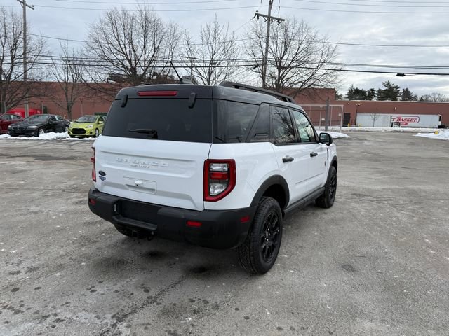 Certified 2025 Ford Bronco Sport Badlands image 5