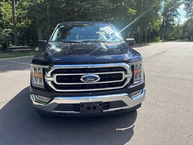 Certified 2023 Ford F150 XLT w/ Equipment Group 302A High AWD/4WD image 16