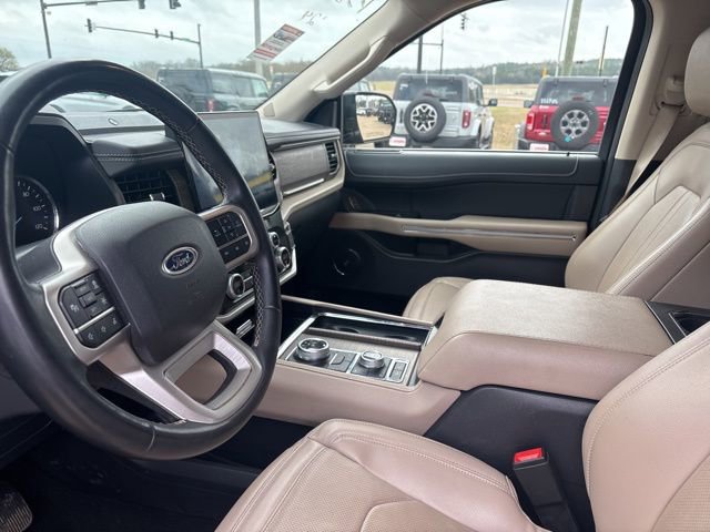 Certified 2024 Ford Expedition Max Limited AWD/4WD image 13