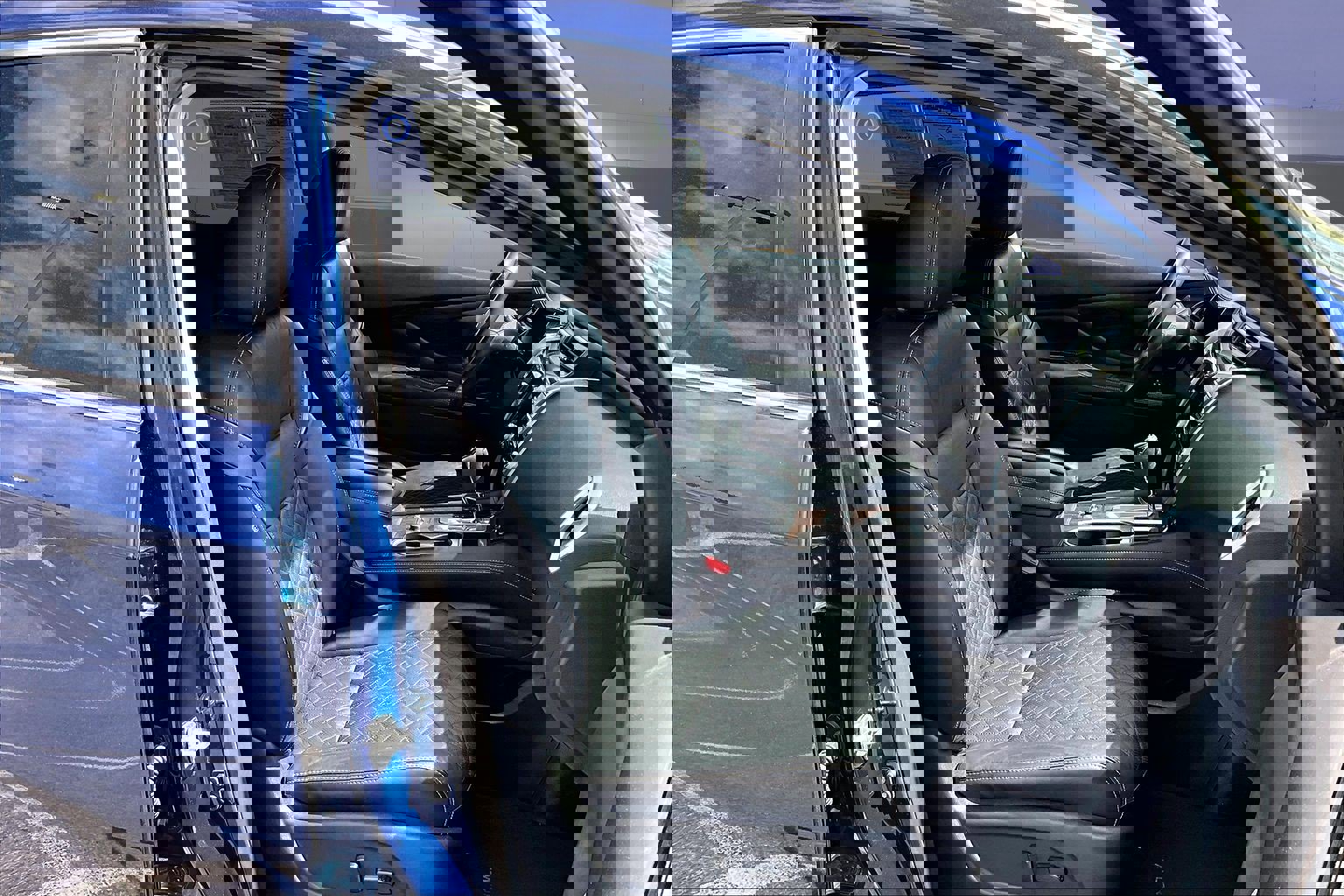 Used 2021 Nissan Murano Platinum w/ Cargo Package image 29