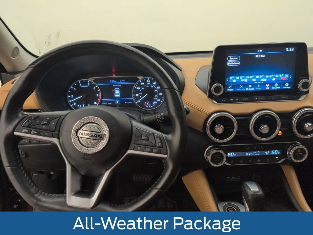 Used 2022 Nissan Sentra SV w/ SV Premium Package image 22