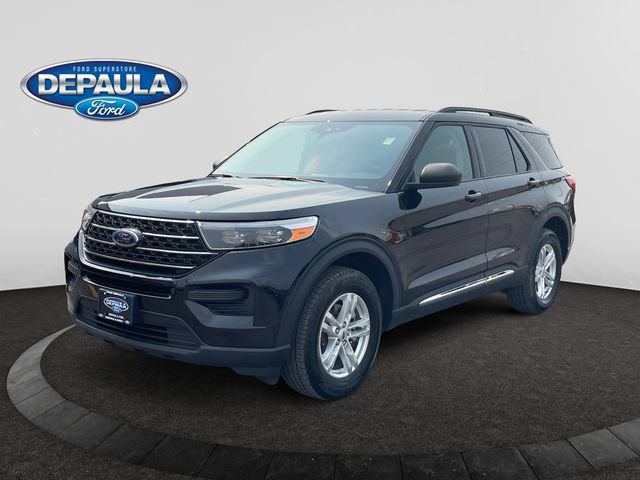 Certified 2024 Ford Explorer XLT AWD/4WD image 1