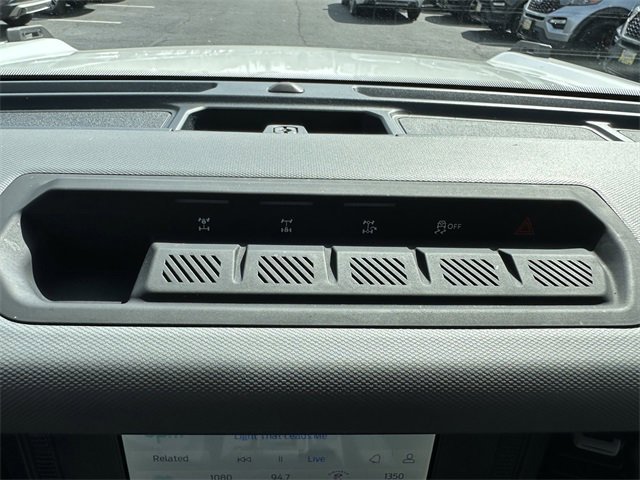 Certified 2021 Ford Bronco 4-Door w/ Sasquatch Package image 25