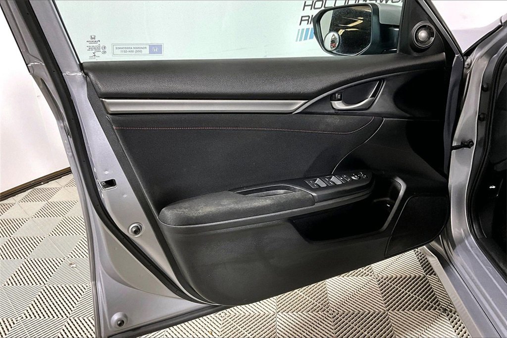 Used 2017 Honda Civic Si image 18