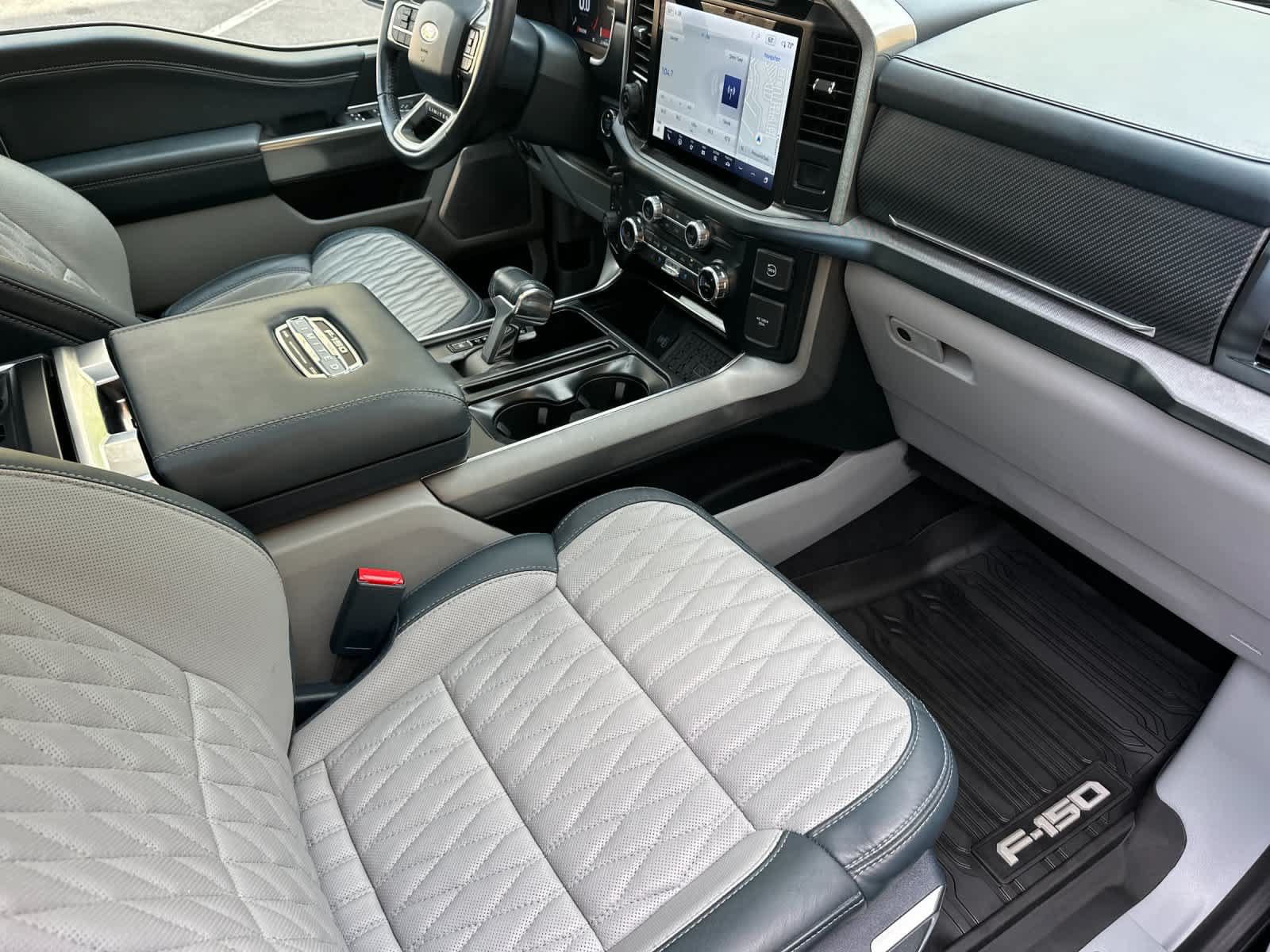 Certified 2023 Ford F150 Limited AWD/4WD image 15