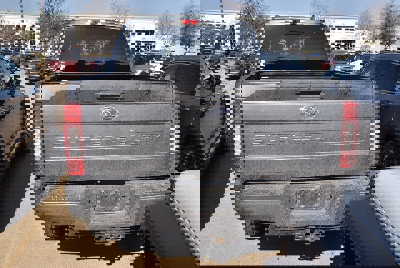 Certified 2022 Ford F250 Lariat w/ Lariat Ultimate Package image 7