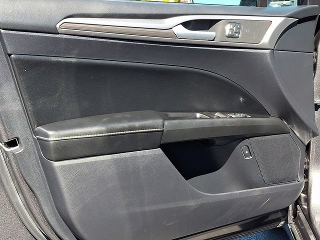 Certified 2020 Ford Fusion SEL FWD image 13