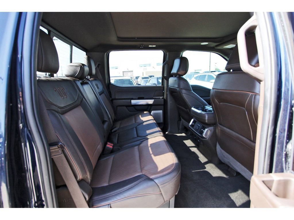 Certified 2023 Ford F150 King Ranch w/ Equipment Group 601A High AWD/4WD image 10