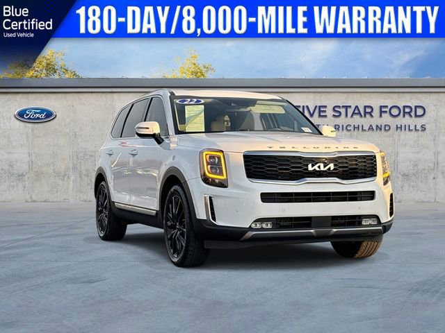 Used 2022 Kia Telluride SX image 1