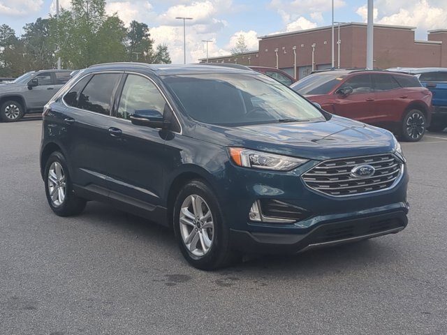 Certified 2020 Ford Edge SEL w/ Convenience Package AWD/4WD image 2