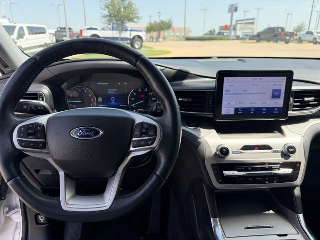 Certified 2020 Ford Explorer Limited RWD image 14
