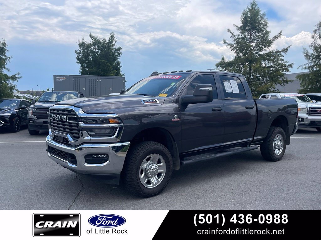Used 2025 RAM 2500 Tradesman AWD/4WD image 1
