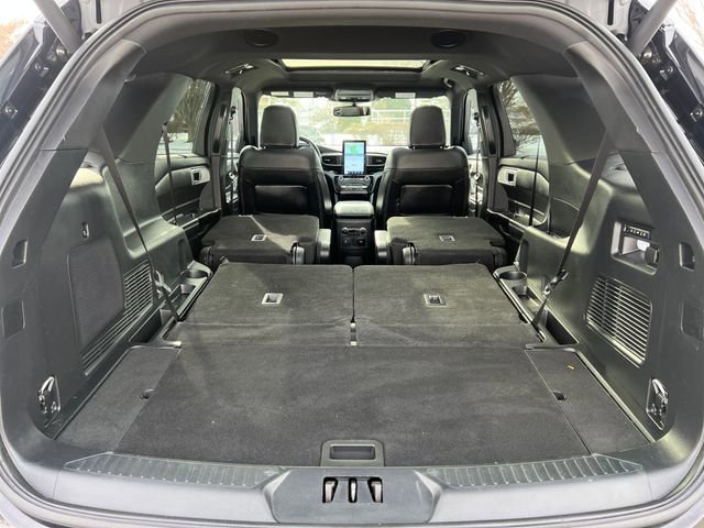 Certified 2023 Ford Explorer ST w/ Equipment Group 401A image 30