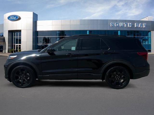 Certified 2024 Ford Explorer ST-Line w/ Class IV Trailer Tow Package RWD image 2