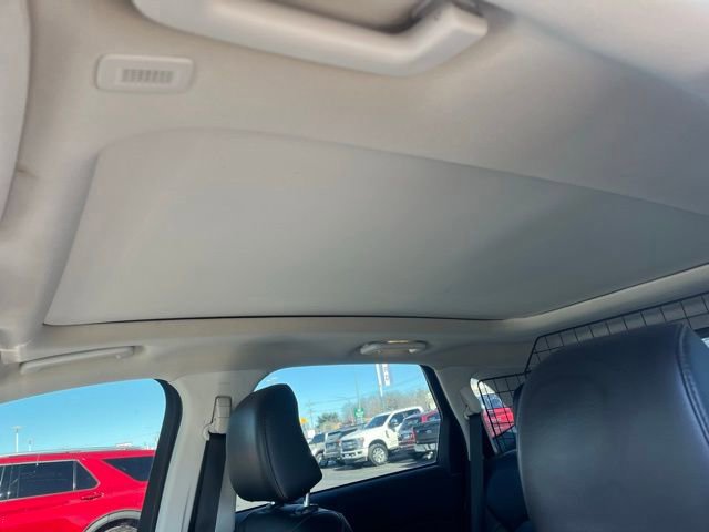 Certified 2022 Ford Edge SEL w/ Convenience Package image 13