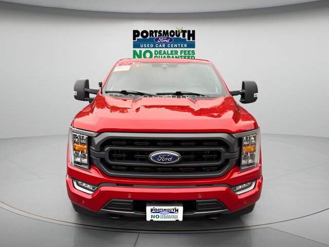 Certified 2023 Ford F150 XLT w/ Equipment Group 302A High AWD/4WD image 26