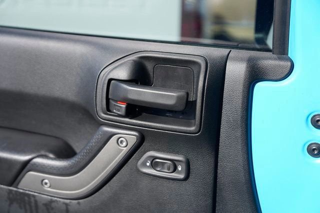 Used 2017 Jeep Wrangler Unlimited Sport w/ Quick Order Package 24S image 30